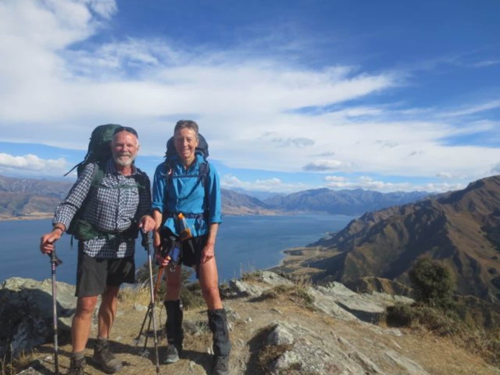 Helen & malcolm & Malcolm from Perth, Western Australia, Australia