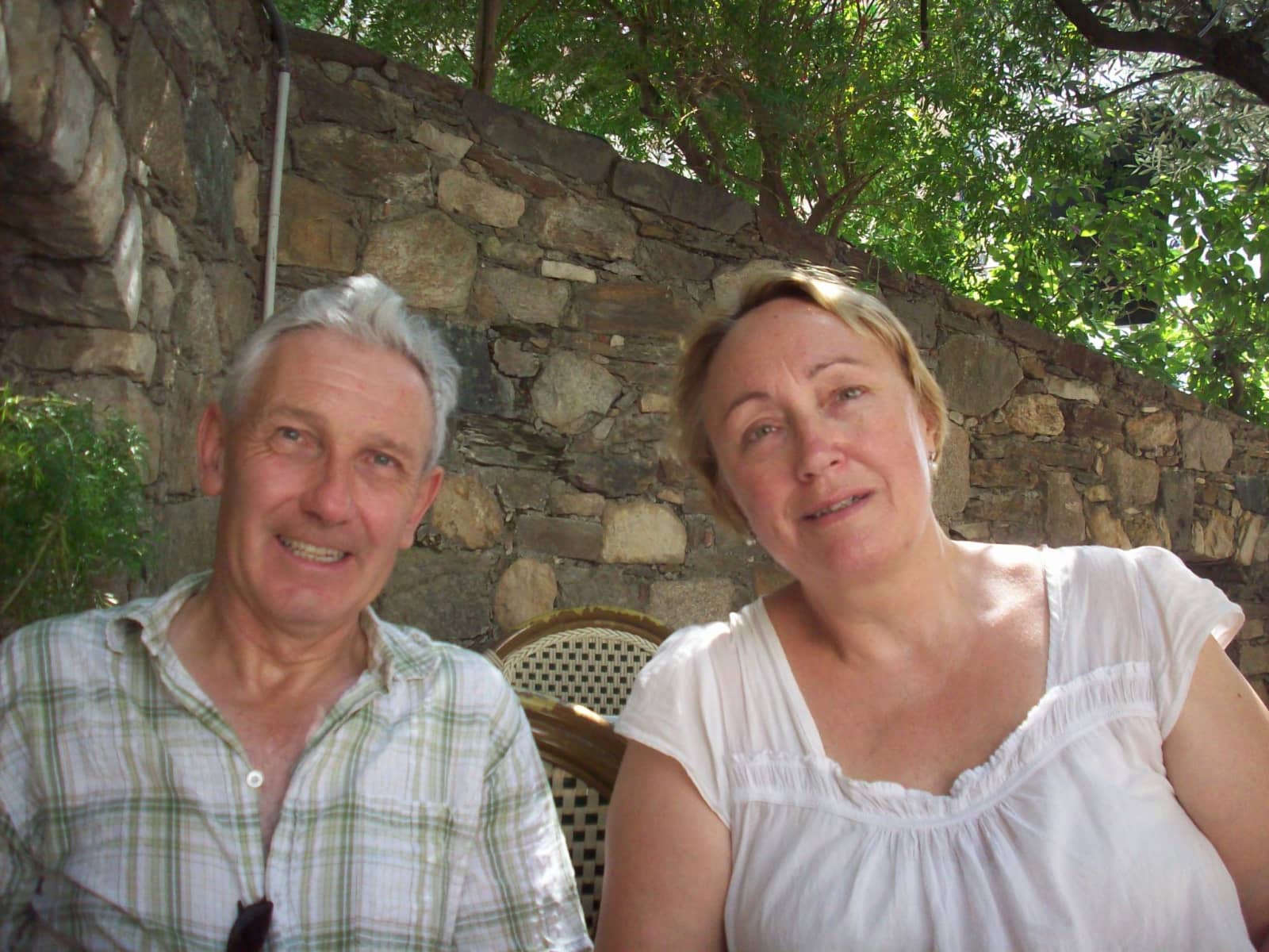 Sue & John from Worthing, United Kingdom