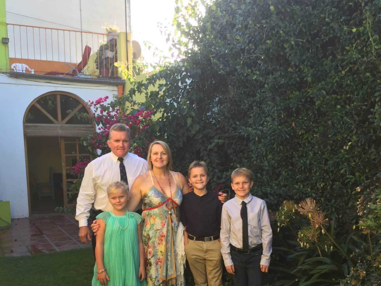 Sharron from Proserpine, Queensland, Australia