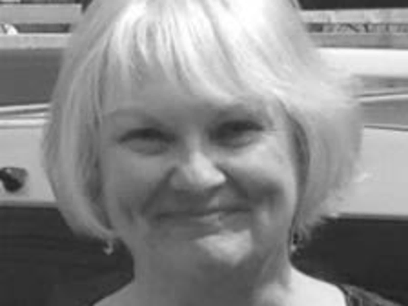 Carolyn from Victoria, British Columbia, Canada