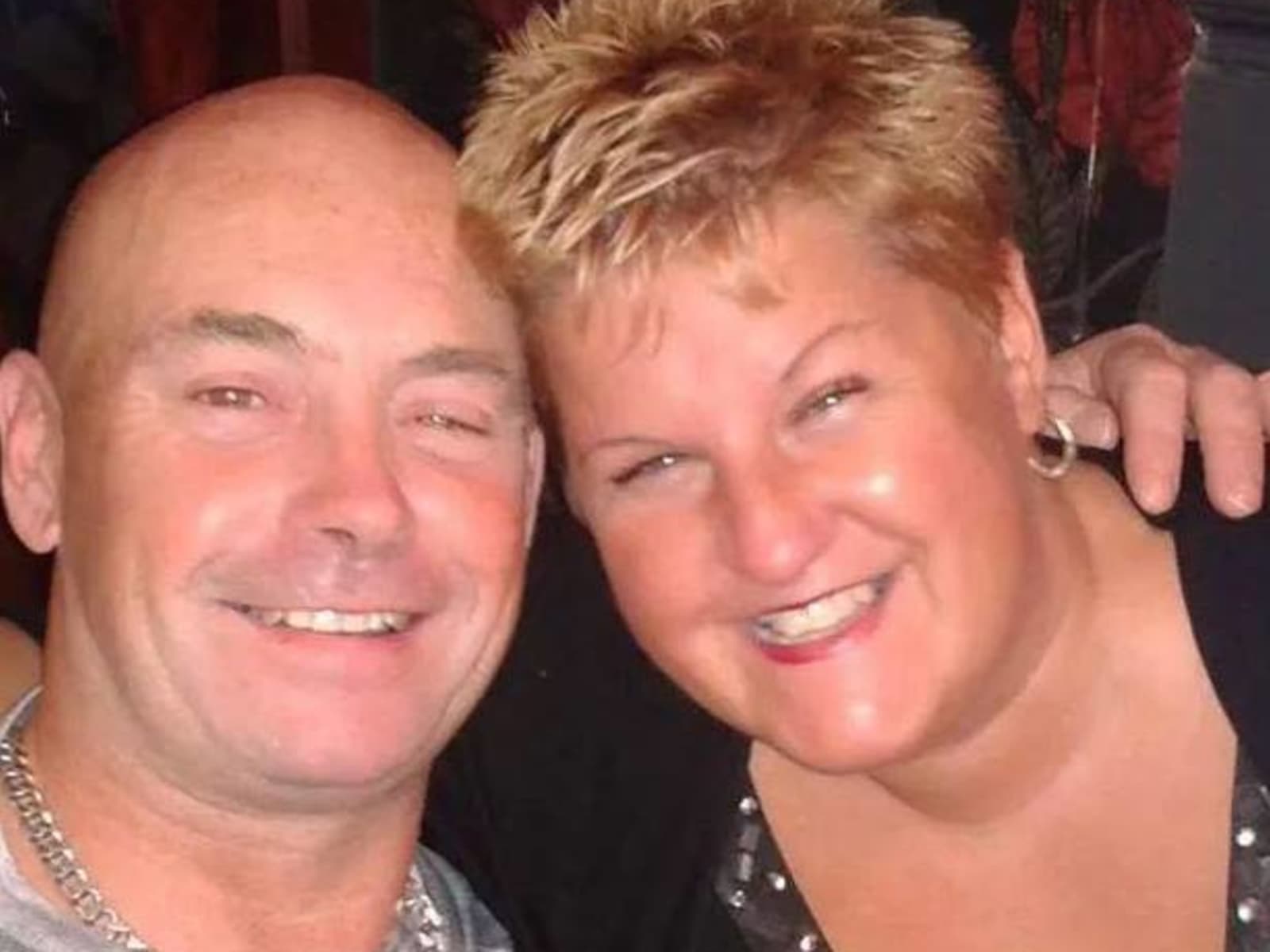 Michelle & David from Golborne, United Kingdom