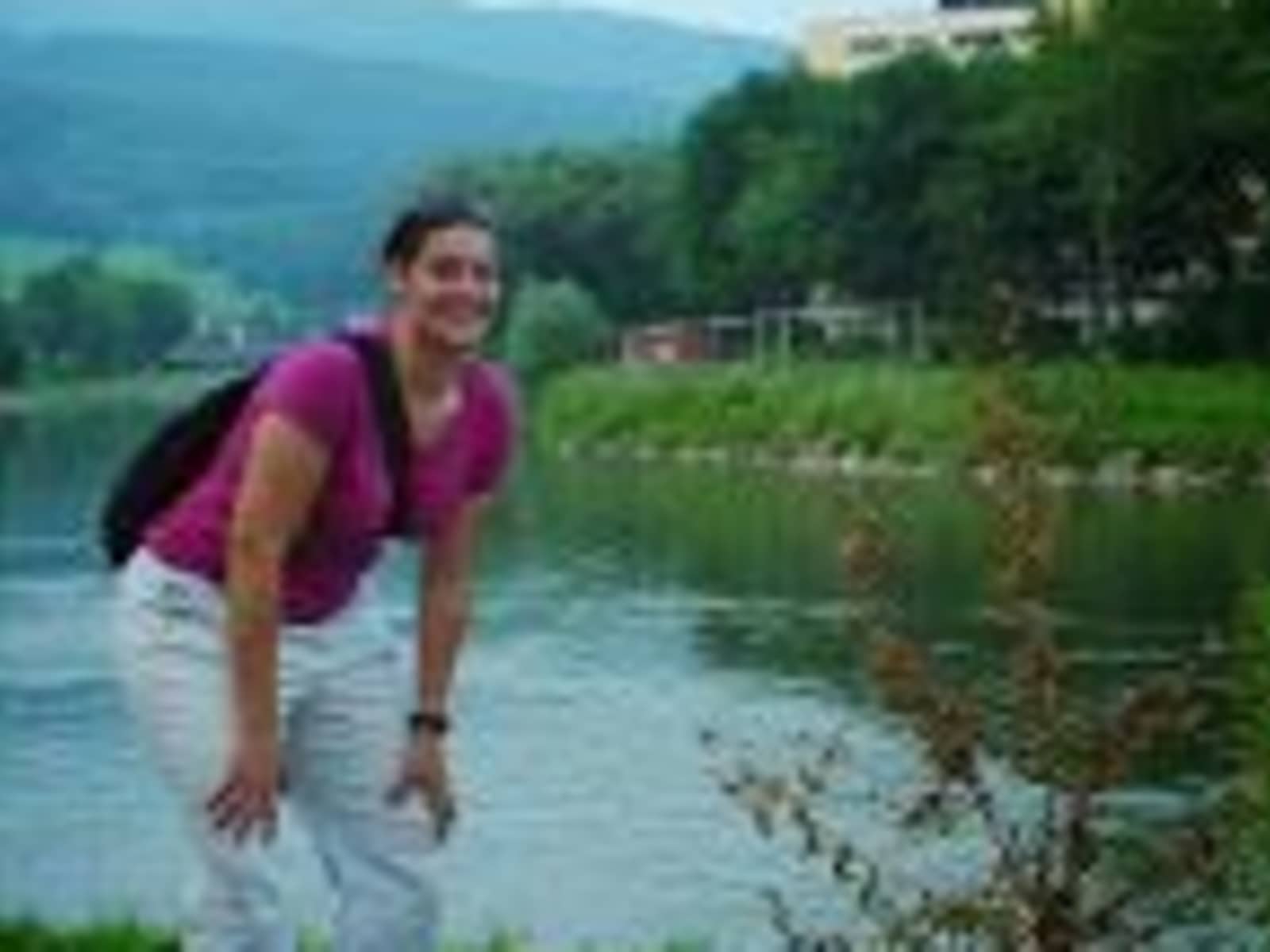 Robyn from Toledo, Ohio, United States