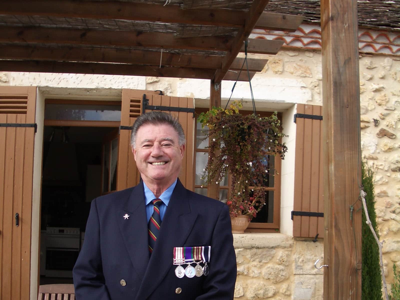 Gil from Axminster, United Kingdom