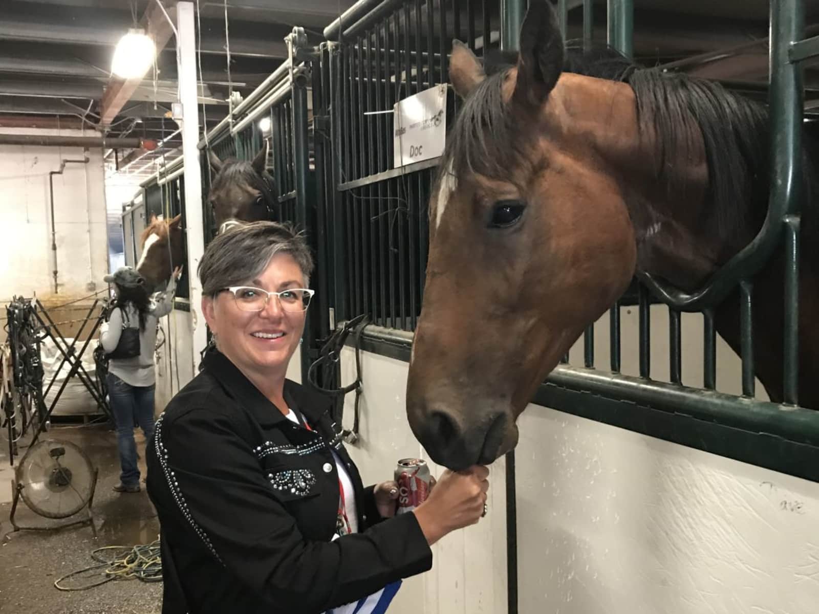 Karen & Kevin from Calgary, Alberta, Canada