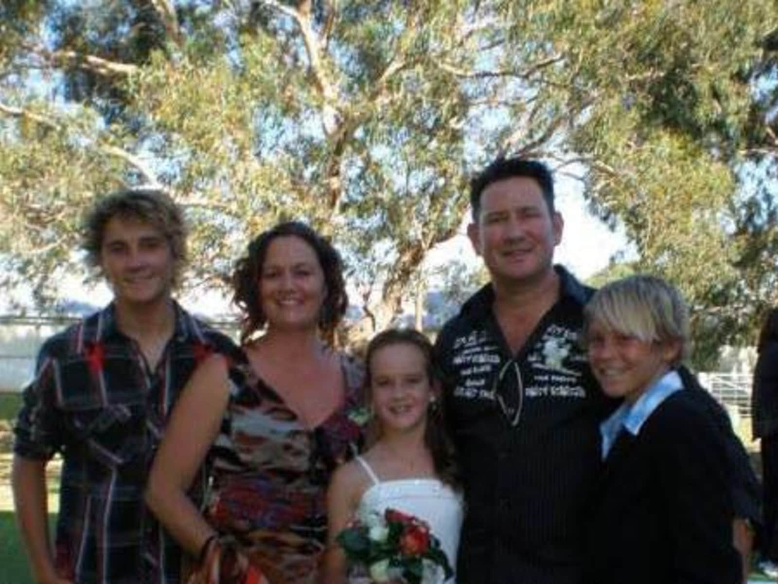 Vanessa from Perth, Western Australia, Australia