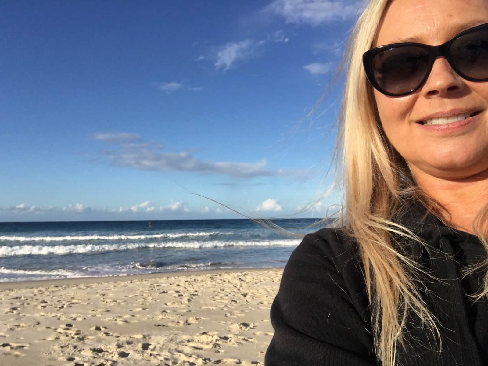 Gaile from Main Beach, Queensland, Australia