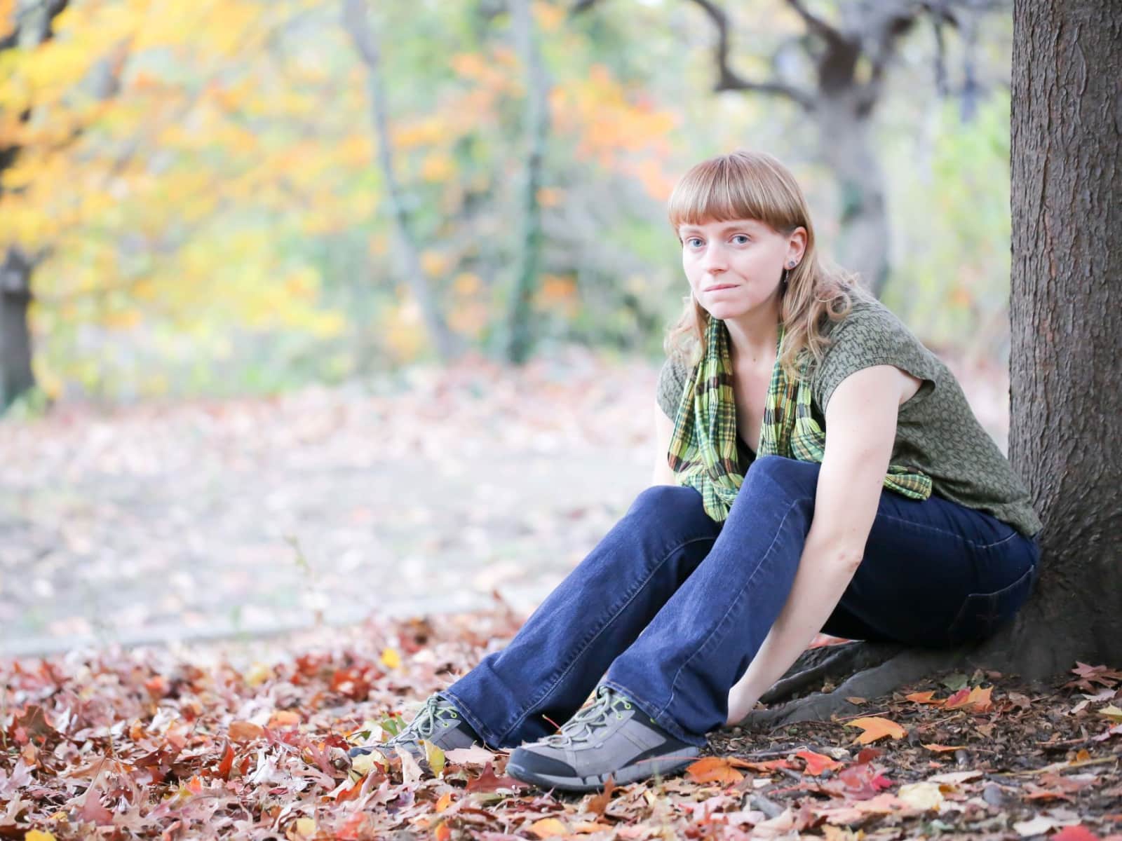 Erin from Lexington, Kentucky, United States