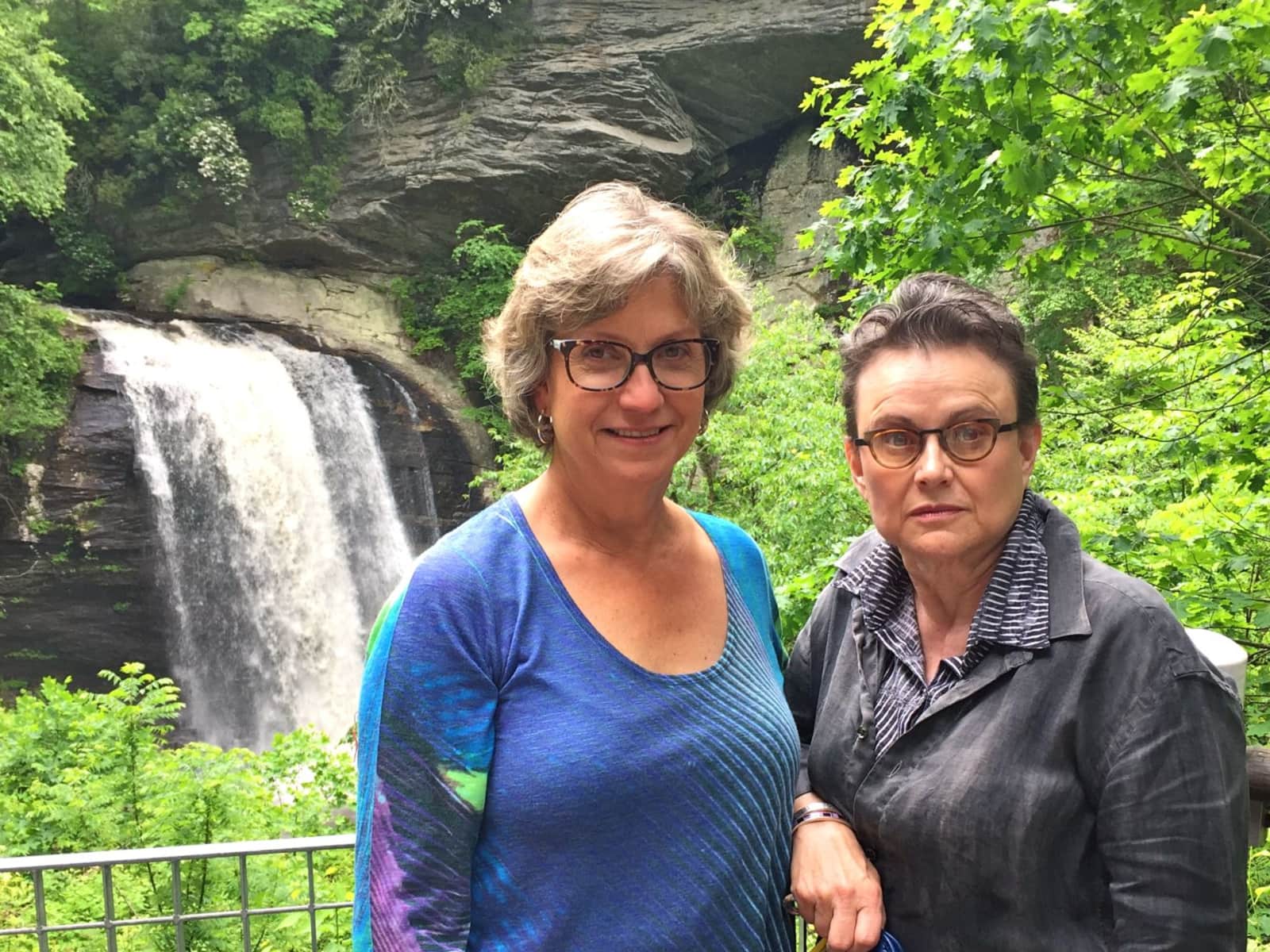 Marsha & Mary from Santa Fe, New Mexico, United States