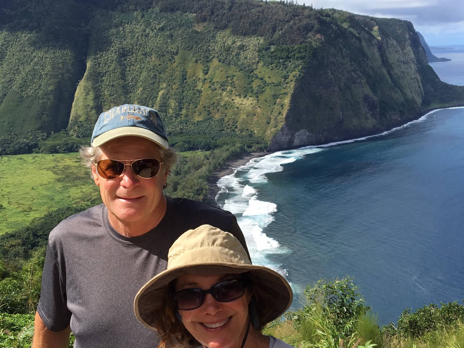 David & Joyce from Charleston, South Carolina, United States