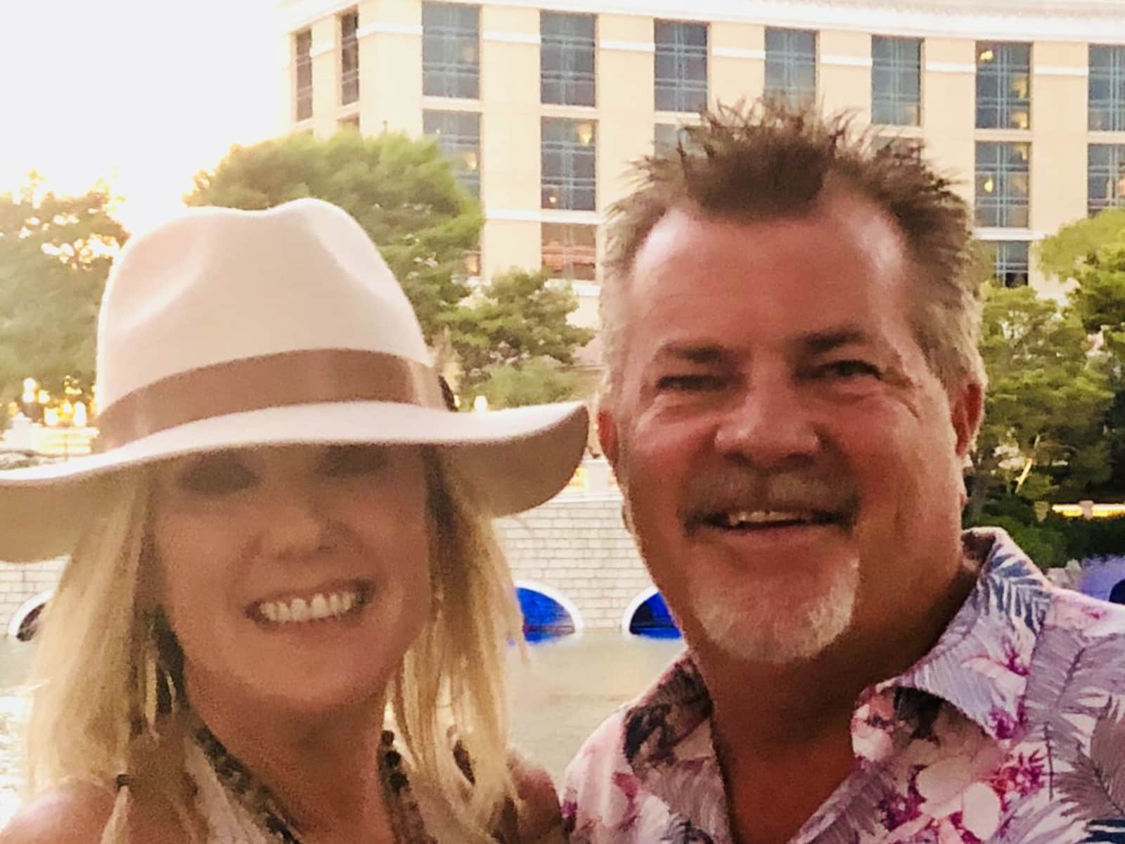 Cassandra & David from Cave Creek, Arizona, United States