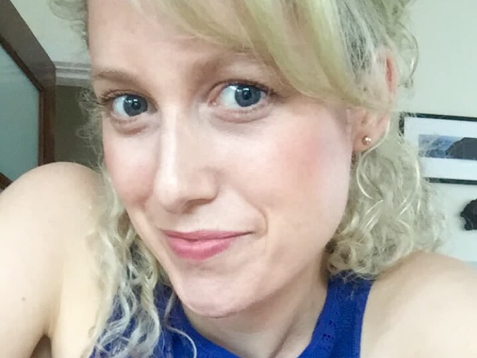 Kimberley from Sydney, New South Wales, Australia