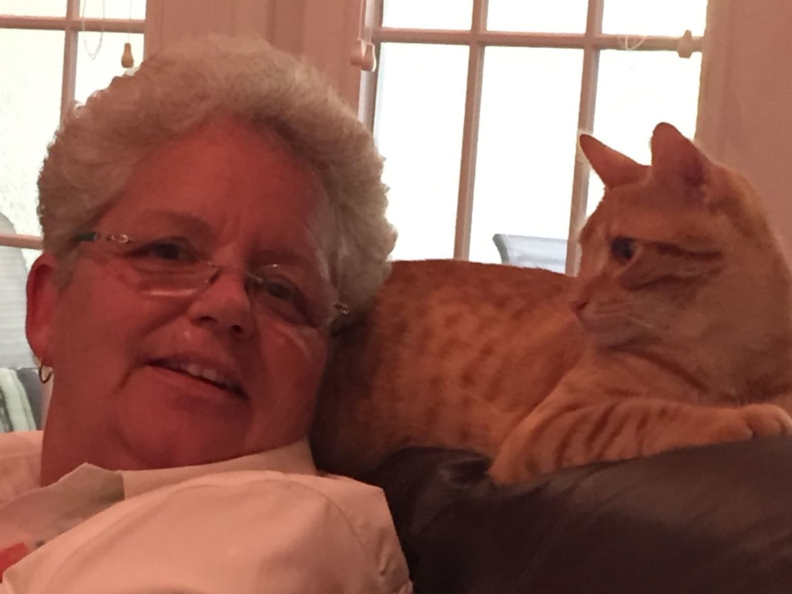Linda & Olon from Orlando, Florida, United States