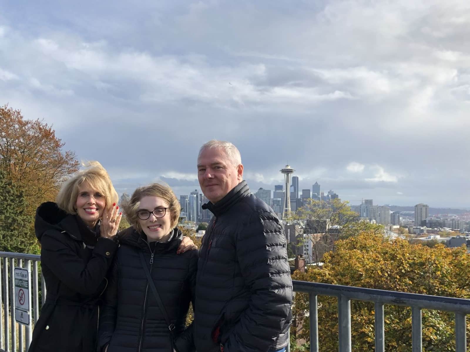 Debbie & Louie from Tacoma, Washington, United States