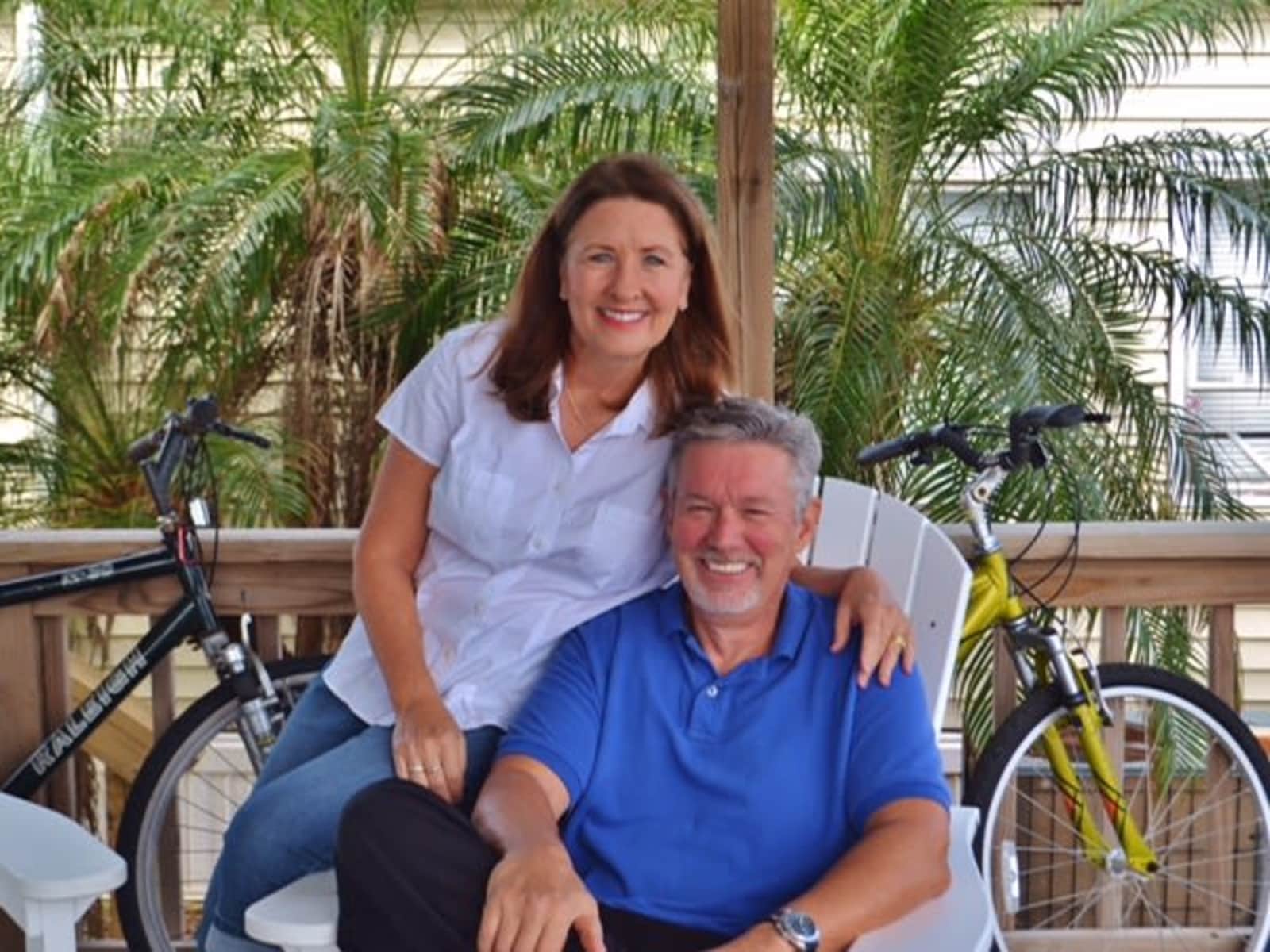 Deborah & Huey from Port Isabel, Texas, United States