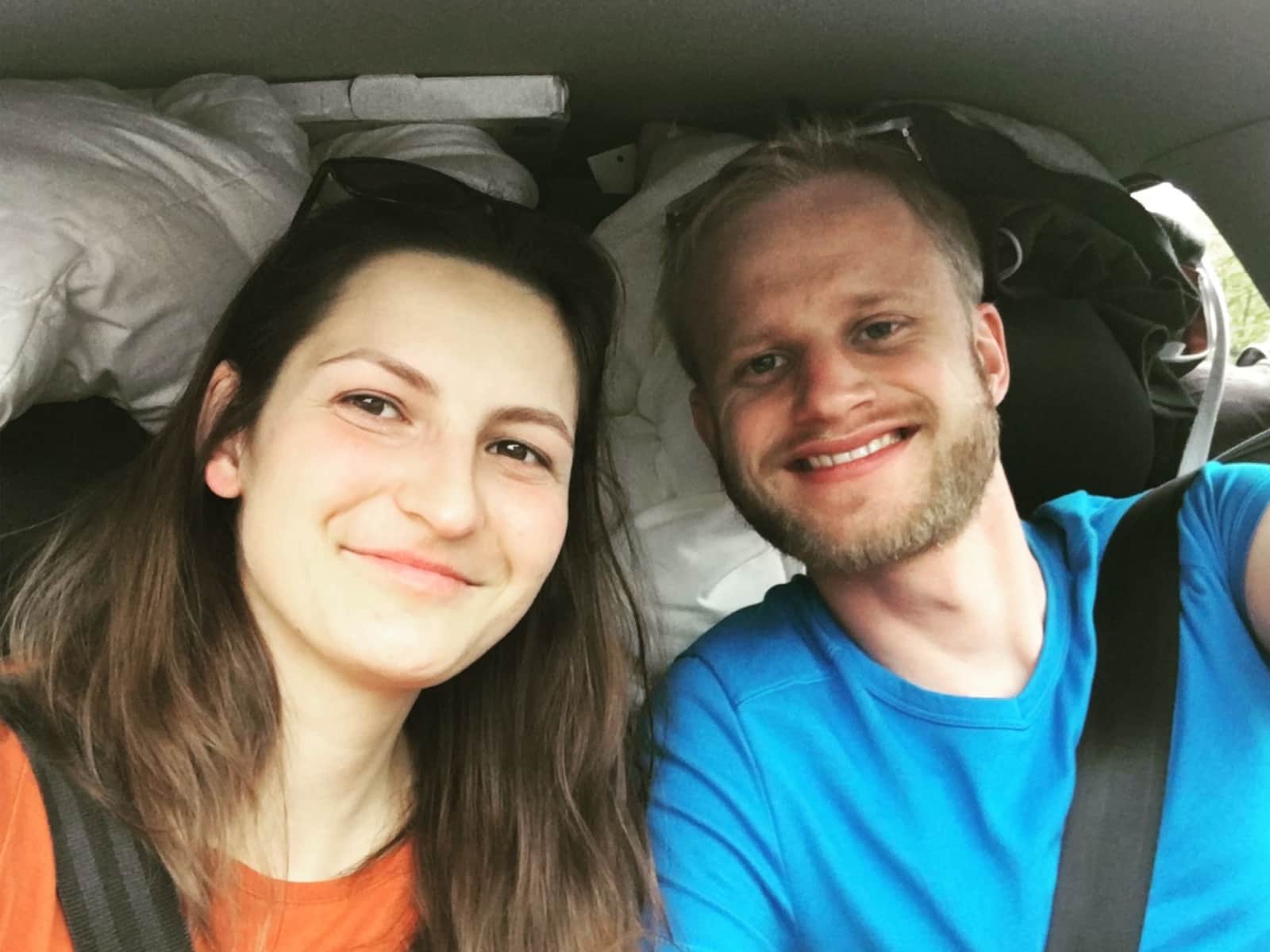 Barbora & Jan from Prague, Czech Republic