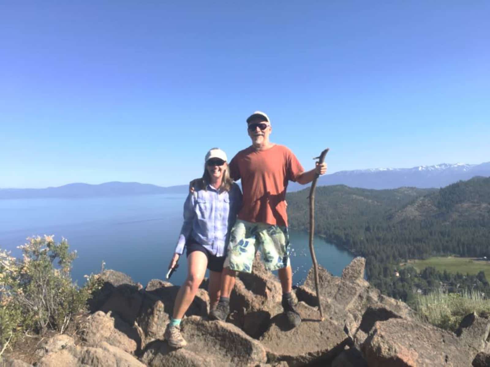 Lynn & Victor from San Diego, California, United States