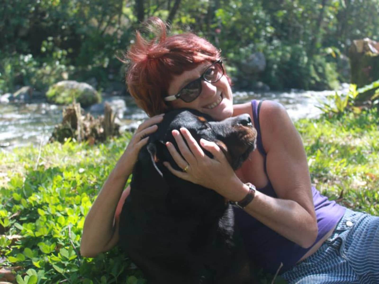 Katrien & Philippe from Pereira, Colombia