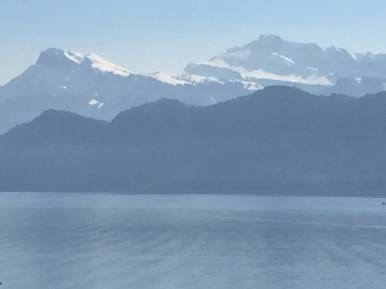 Housesitting assignment in Meggen, Switzerland