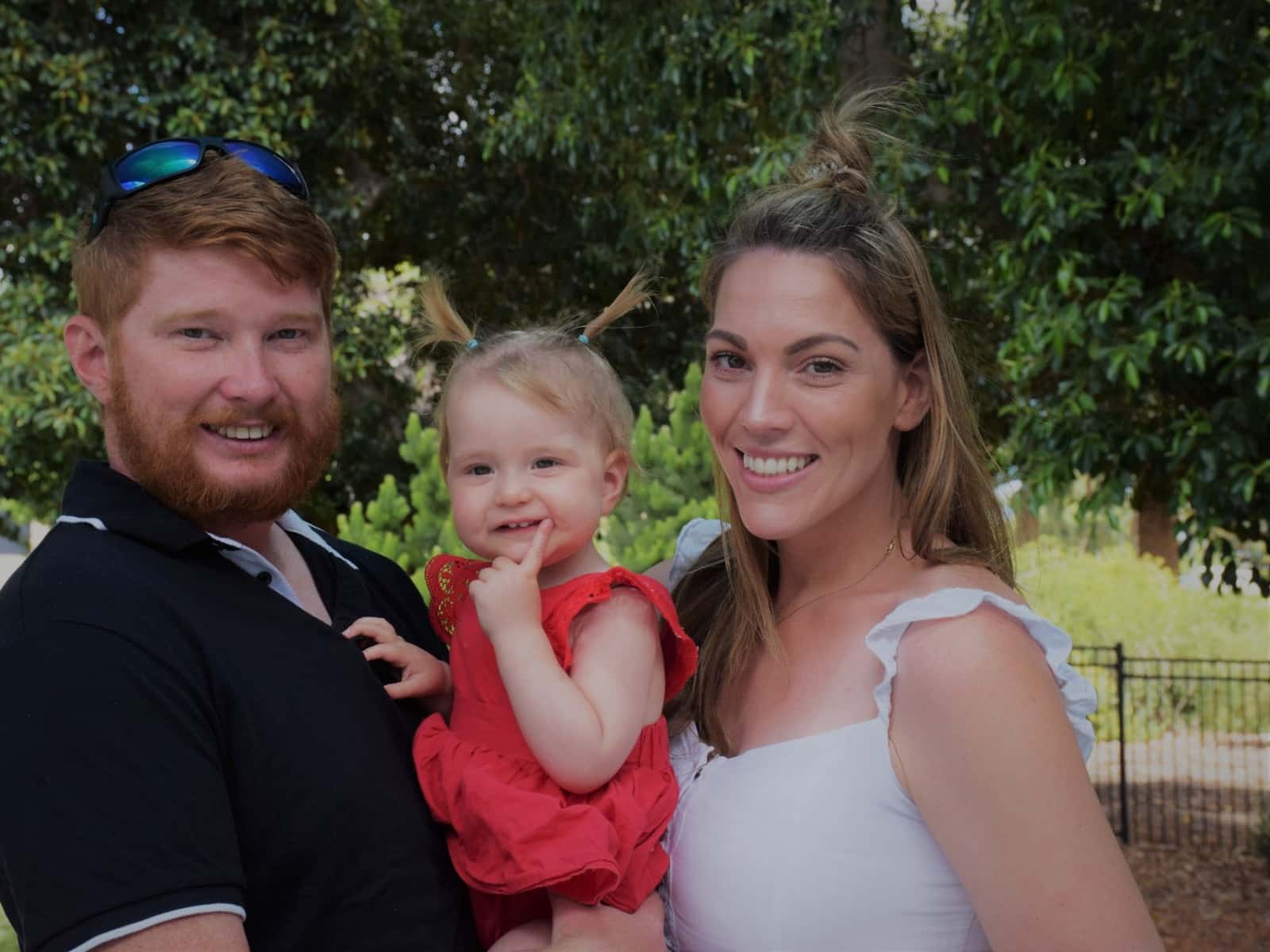 Nicole & Daniel from Scarborough, Western Australia, Australia