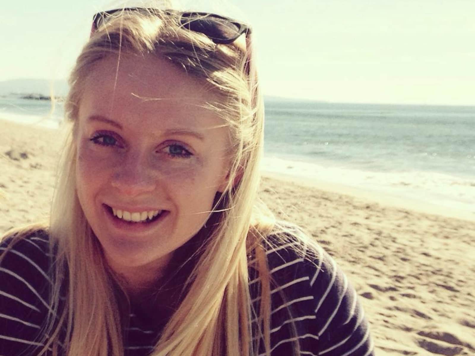 Emily from Ringwood, United Kingdom