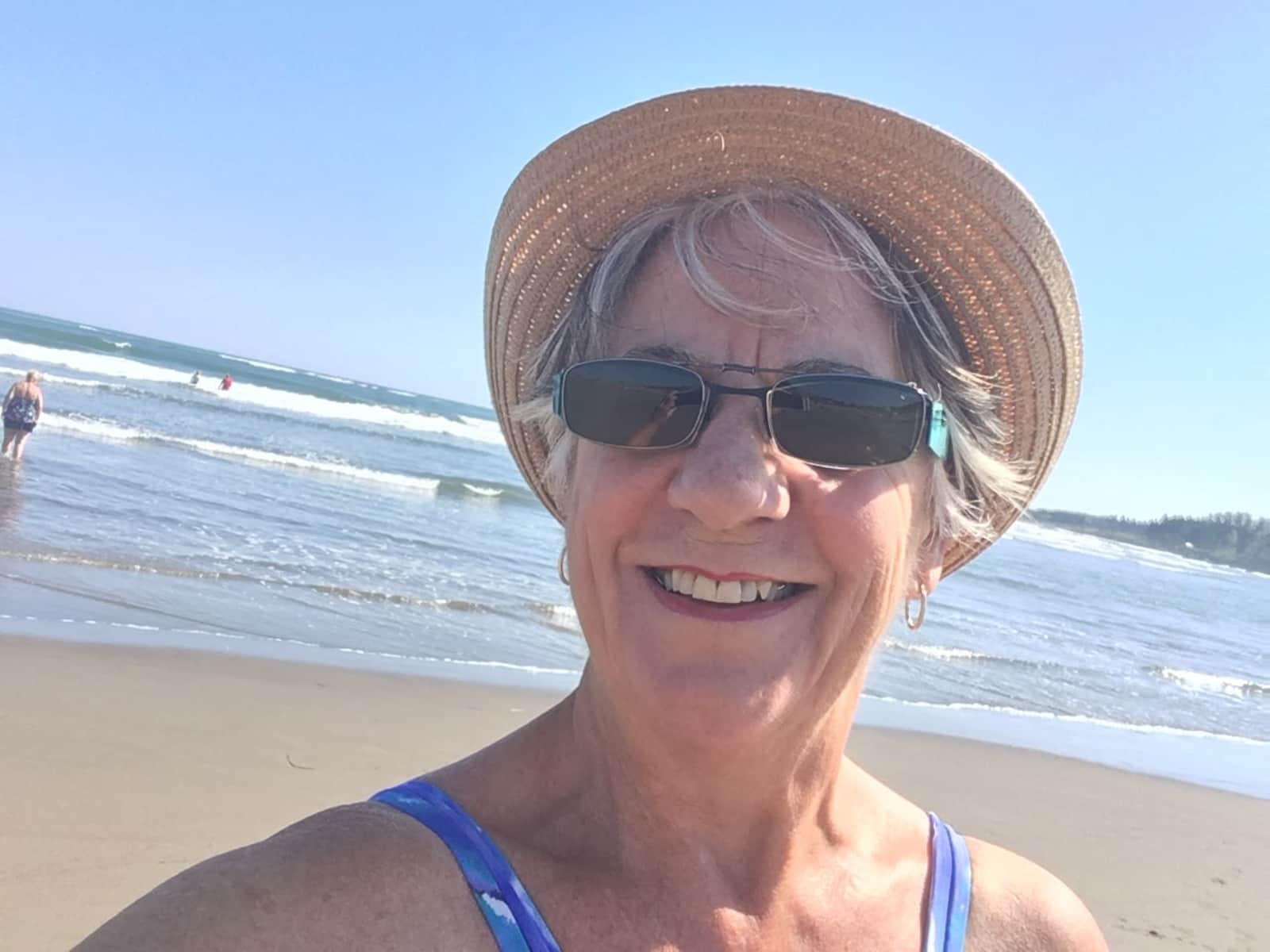 Cheryl from Halifax, Nova Scotia, Canada