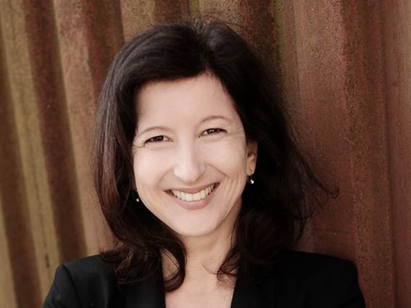Claudia from Vienna, Austria