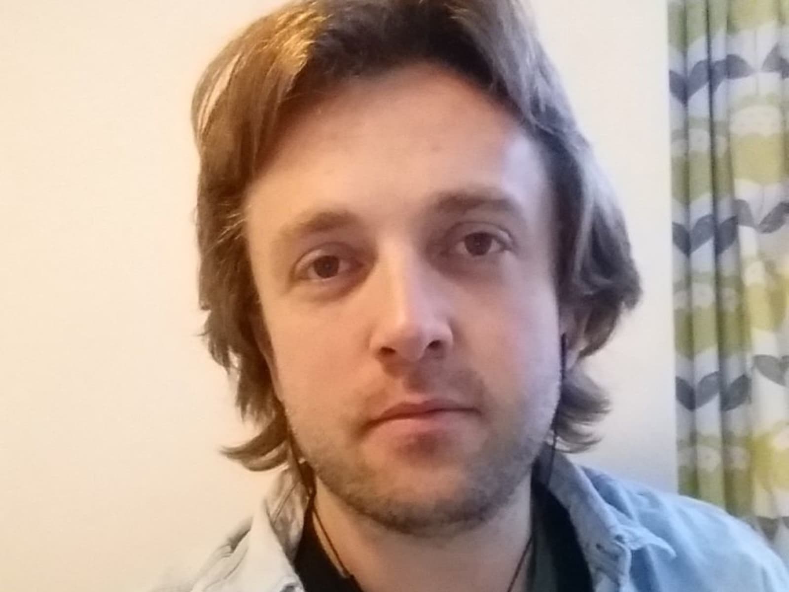 Oliver from Totnes, United Kingdom