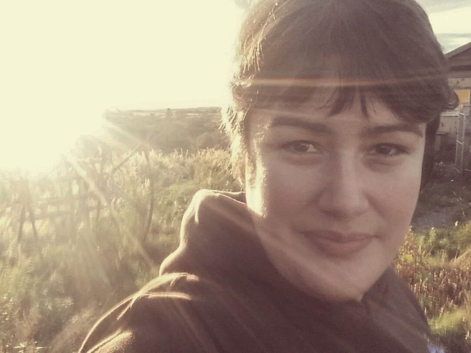 Amanda from Anchorage, Alaska, United States