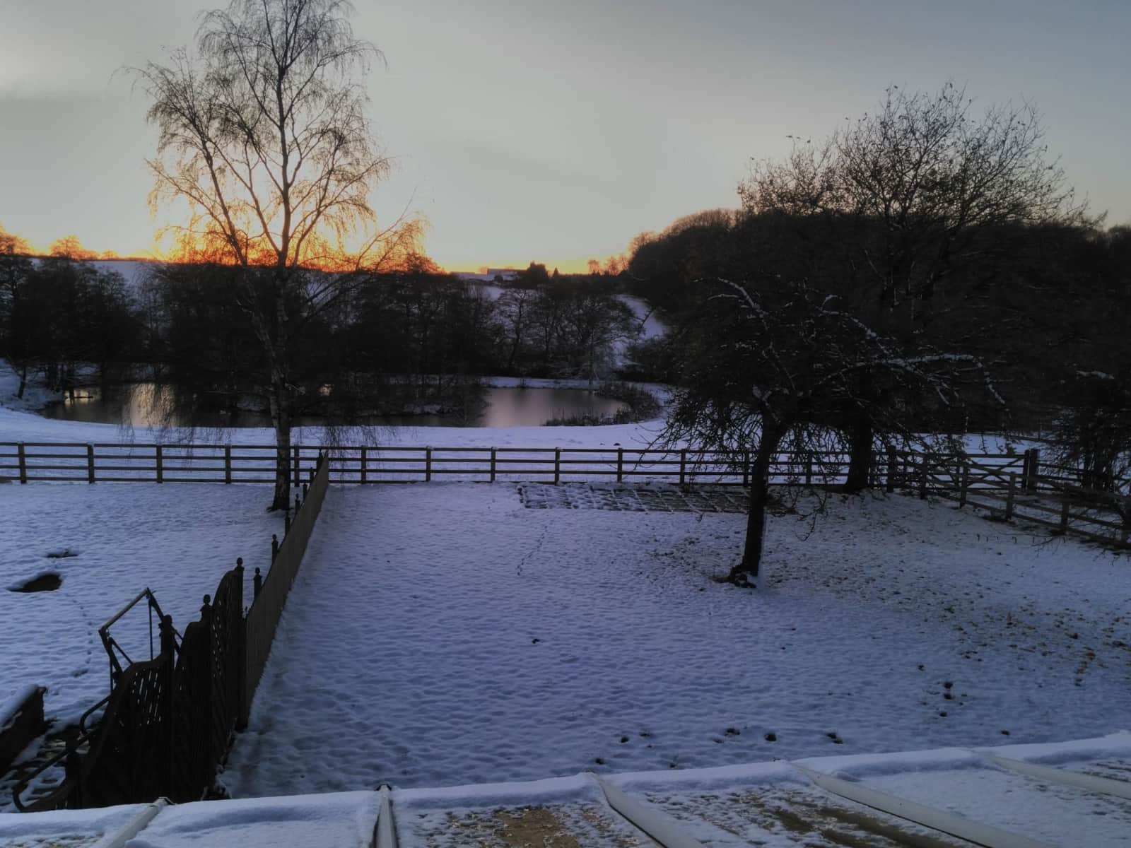 Housesitting assignment in Drakelowe, United Kingdom