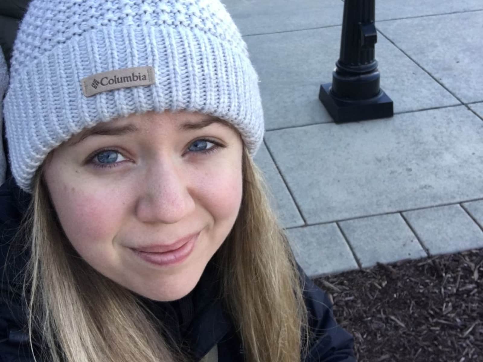 Savannah from Durham, North Carolina, United States