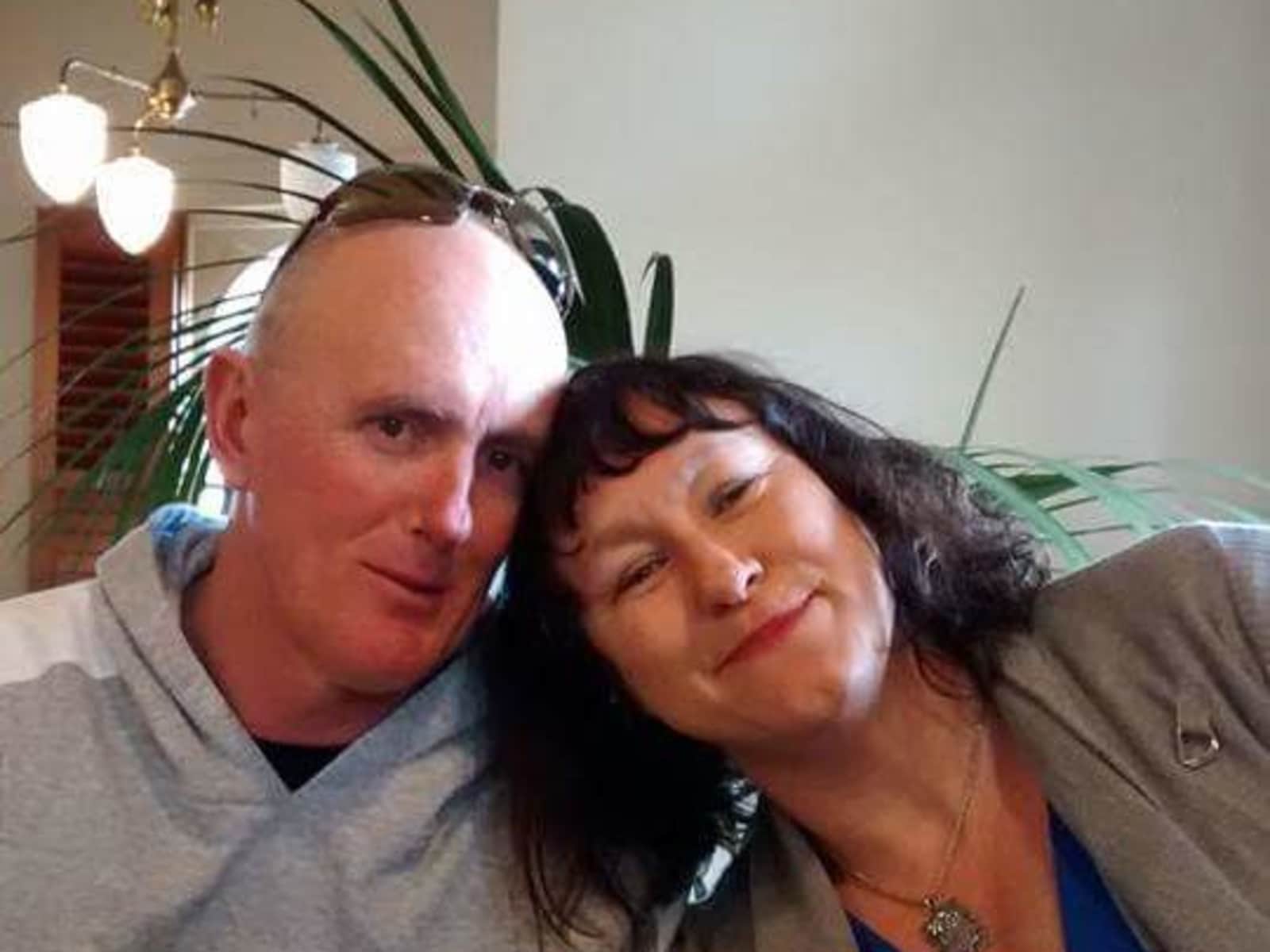 Sandra & Richard from Killarney Vale, New South Wales, Australia