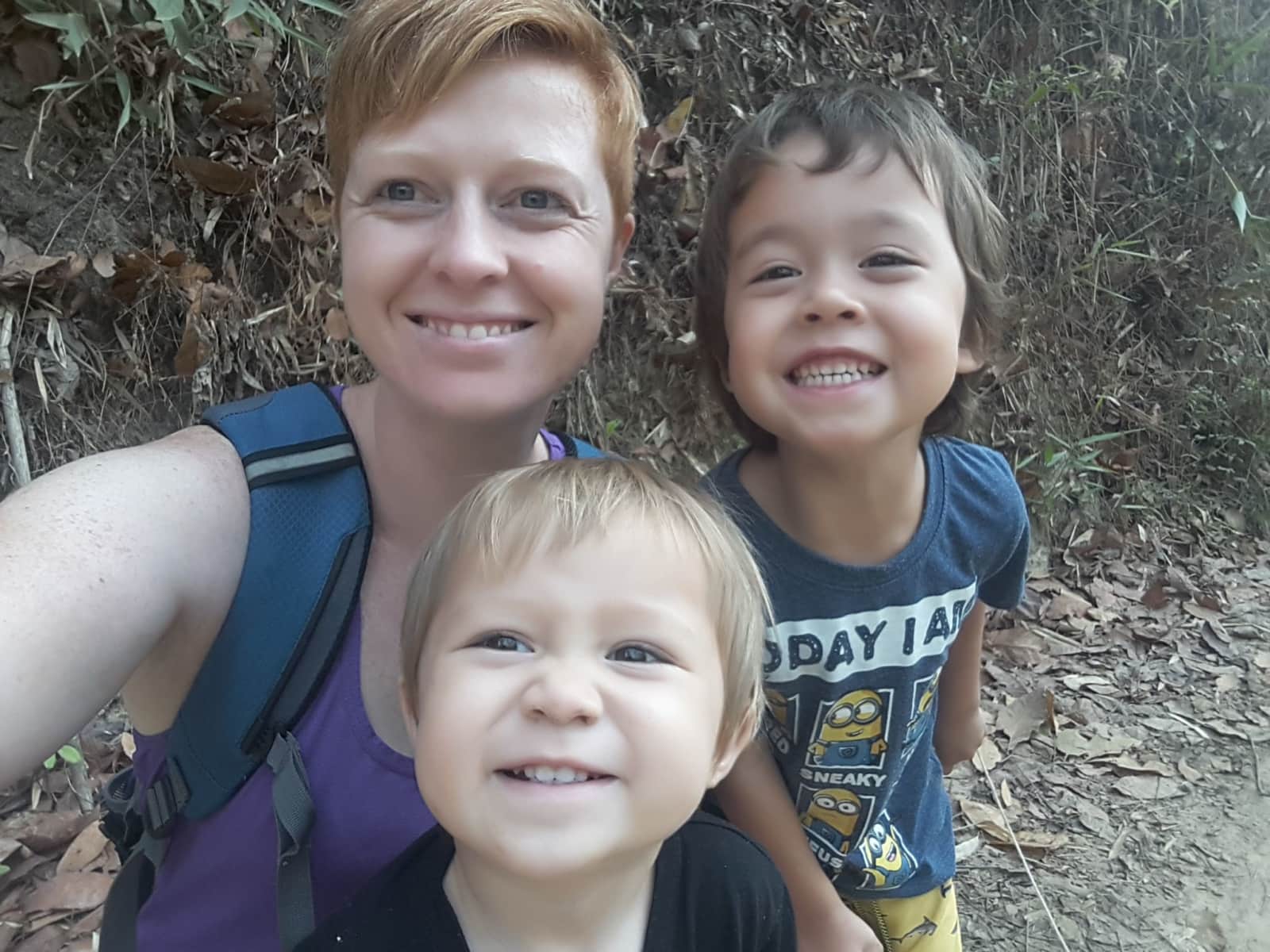 Joy from Chiang Mai, Thailand