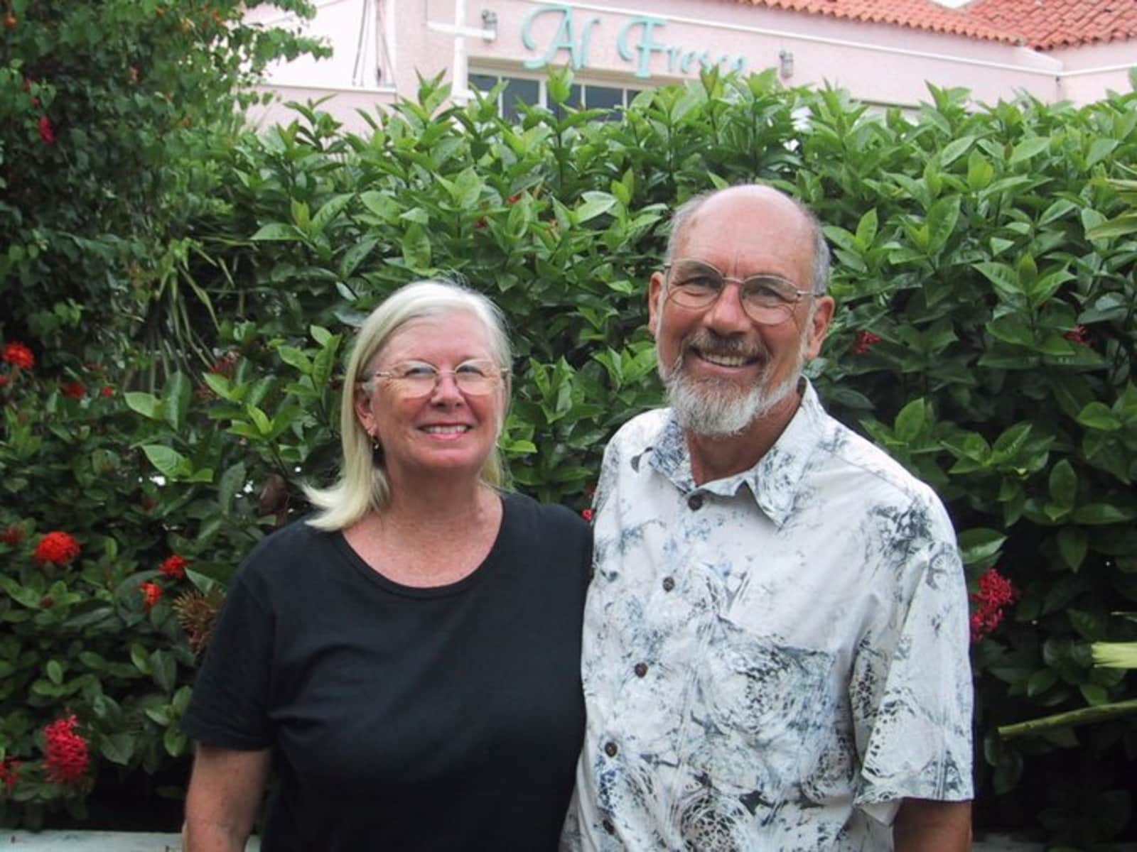 Karen from Clarkdale, Arizona, United States