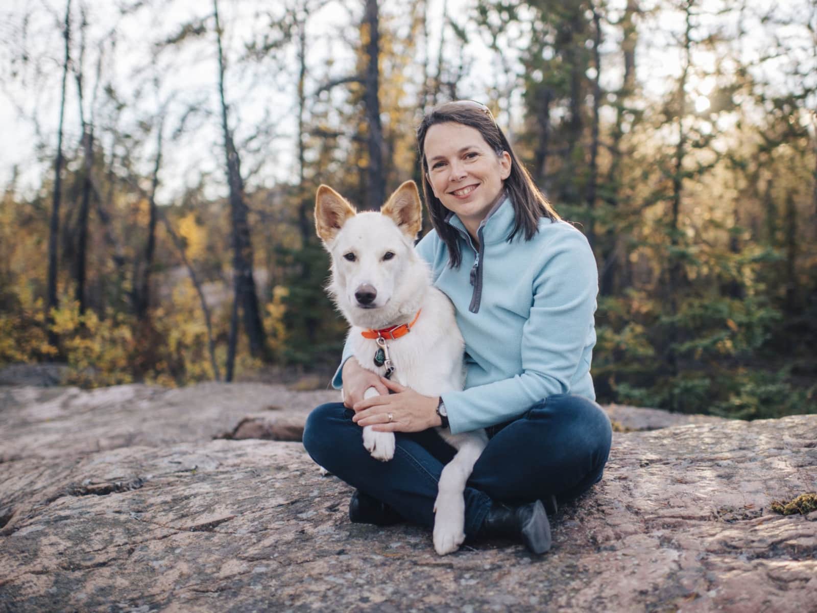 Jan from Yellowknife, Northwest Territories, Canada