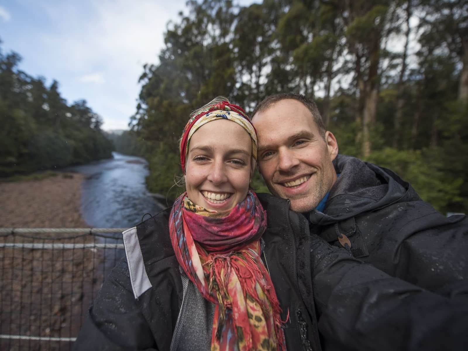 Eline & Ton from Tilburg, Netherlands