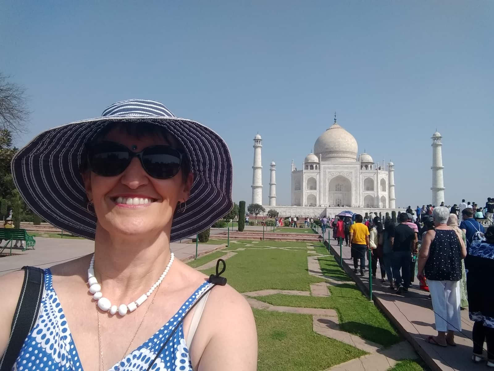 Michele & Brian from Wagga Wagga, New South Wales, Australia
