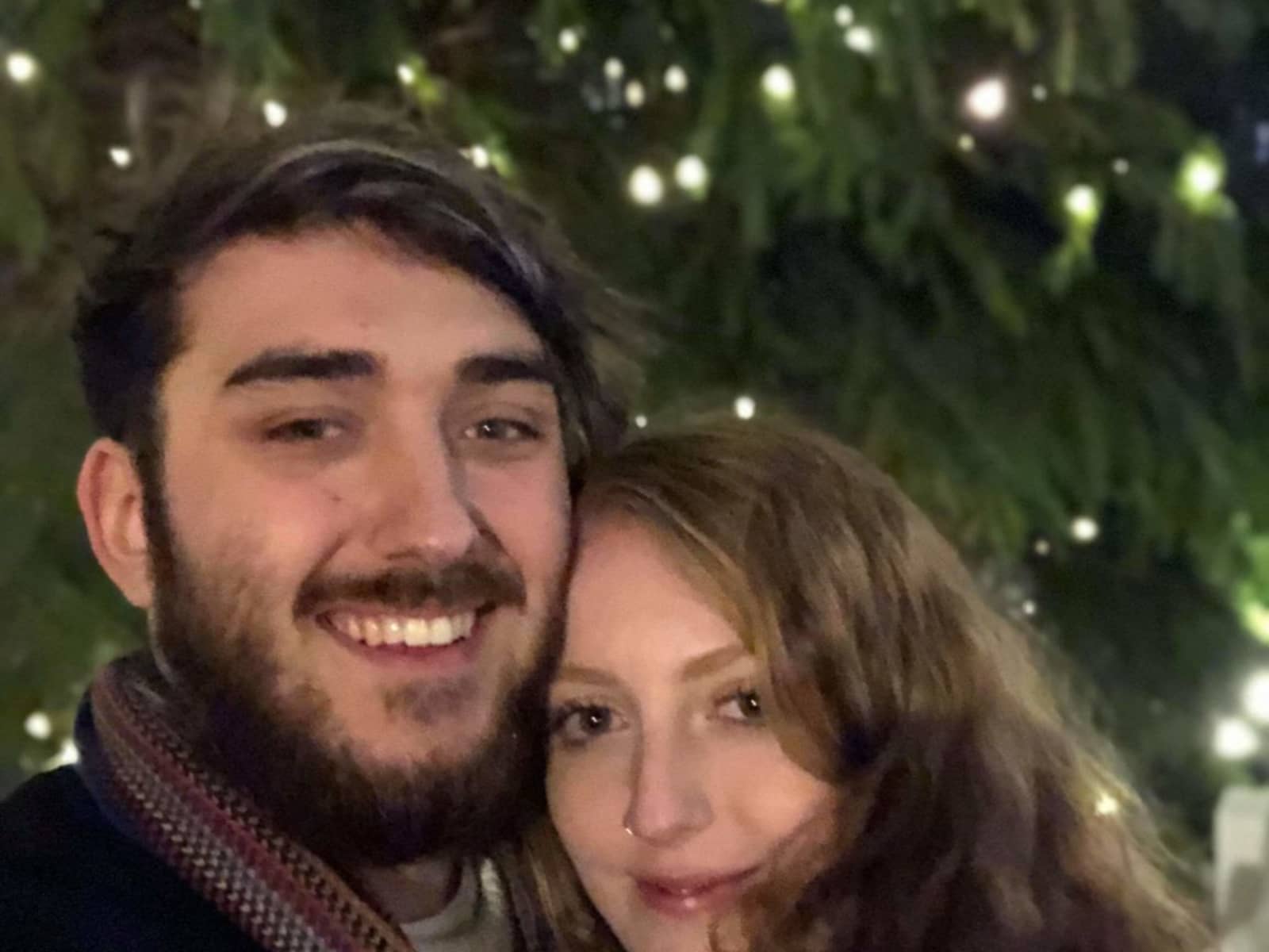 Megan & Connar from Bath, United Kingdom
