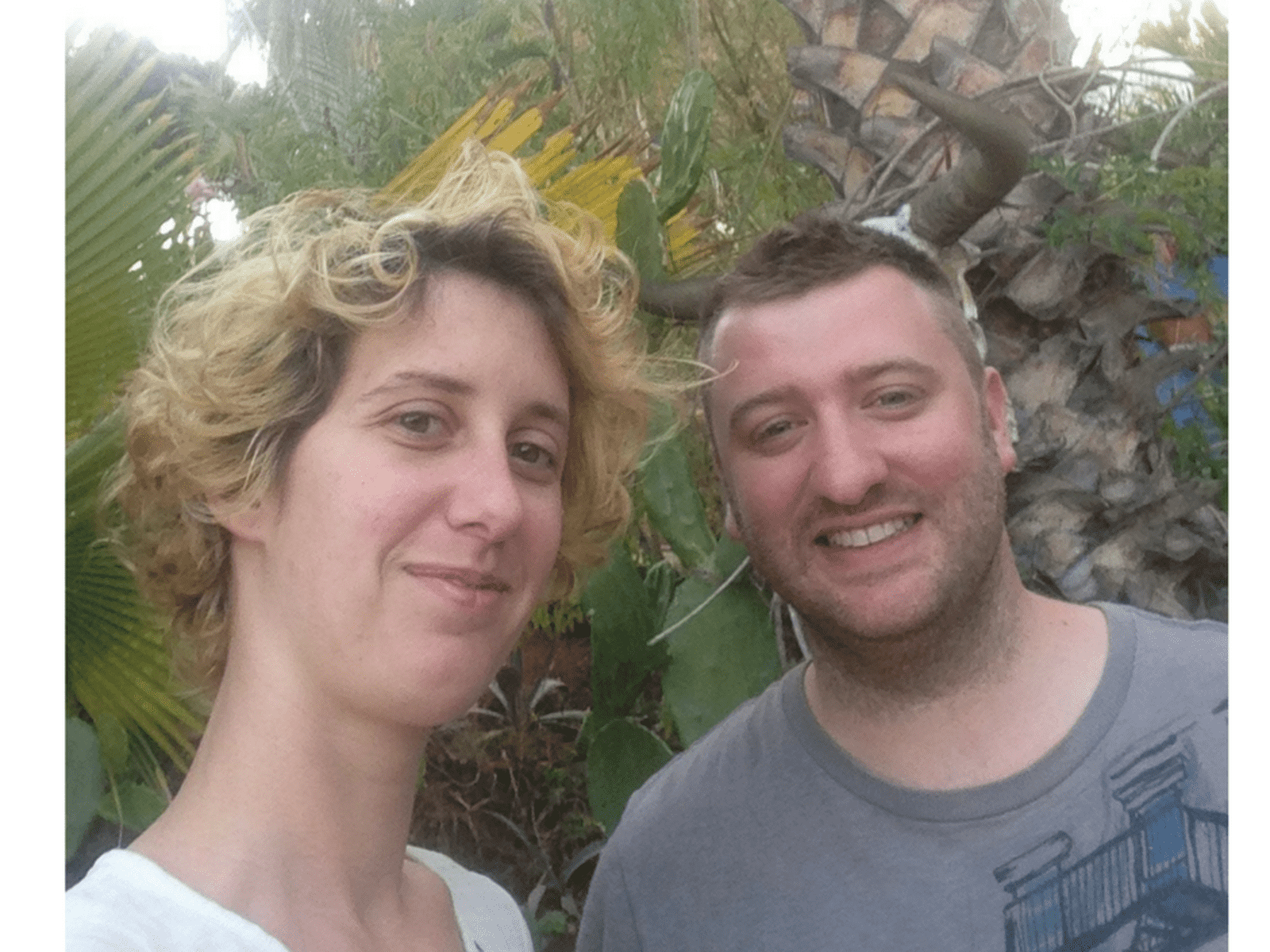 Barbara & Arnaud from Toulouse, France