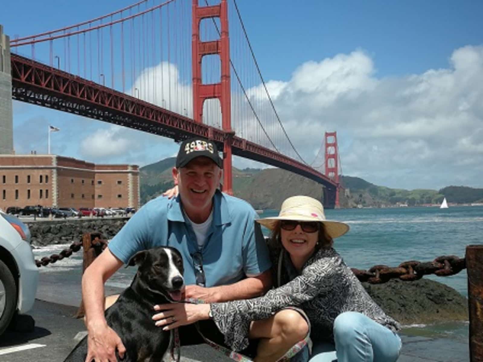 Peter & Carol from Halifax, Nova Scotia, Canada