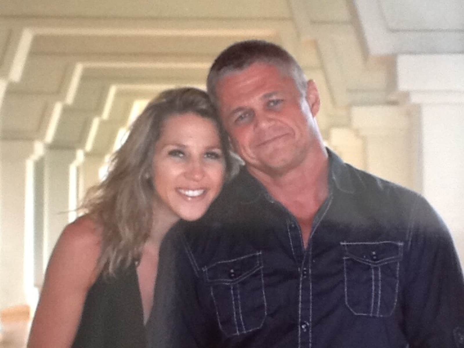 Rick and kym & Rick from Okotoks, Alberta, Canada