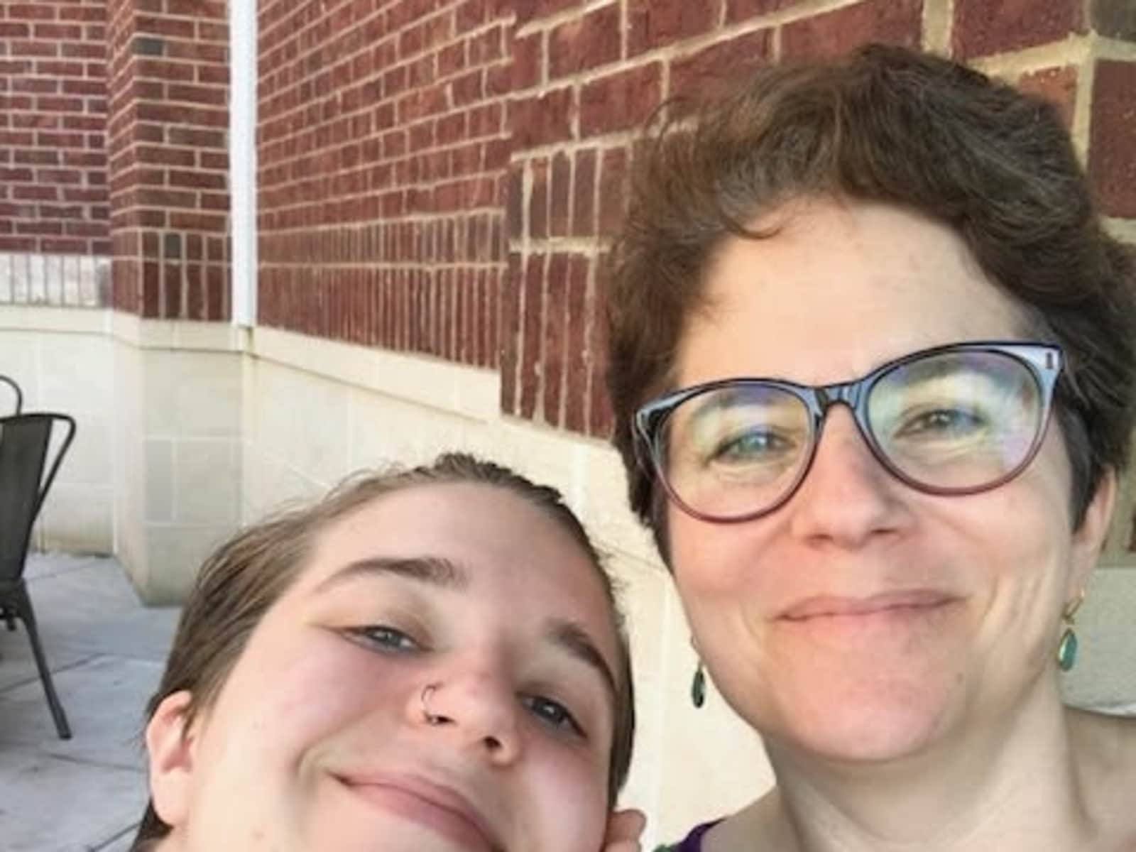 Tracy from Athens, Georgia, United States