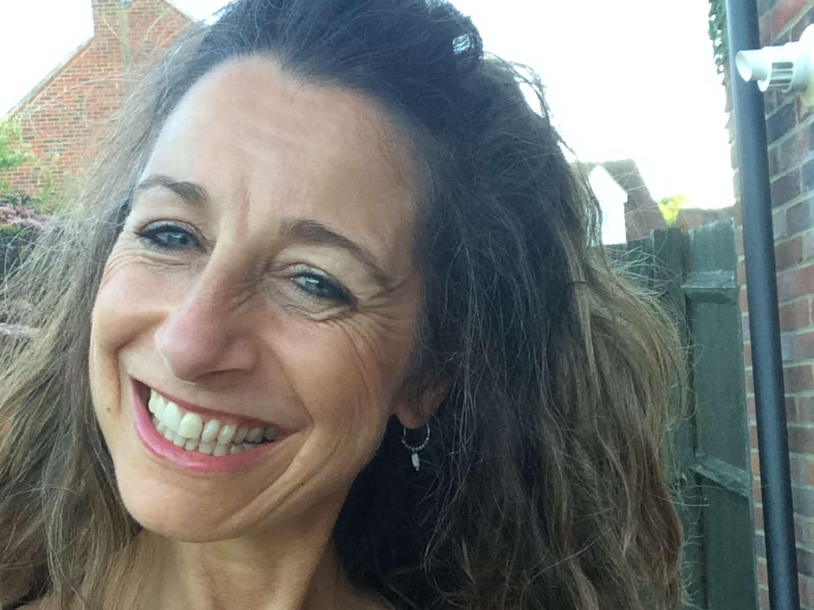 Samantha from Newbury, United Kingdom
