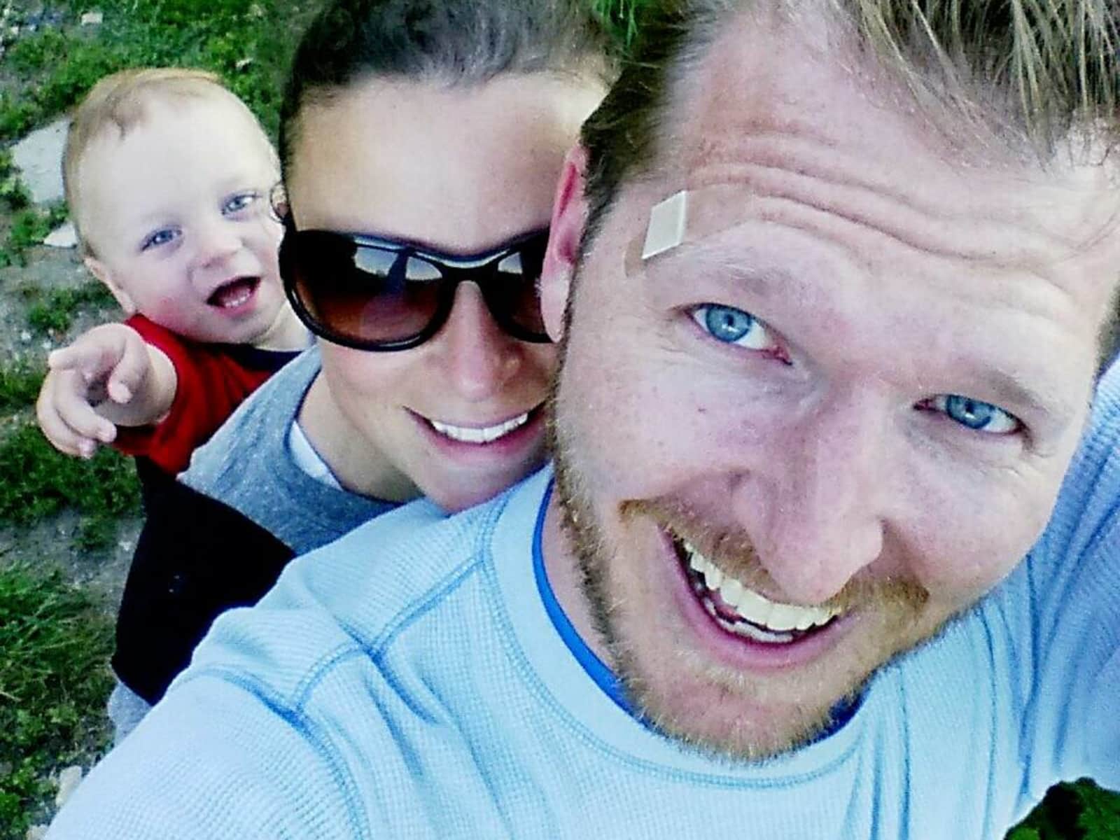 Ray & Diana from Cleveland Heights, Ohio, United States