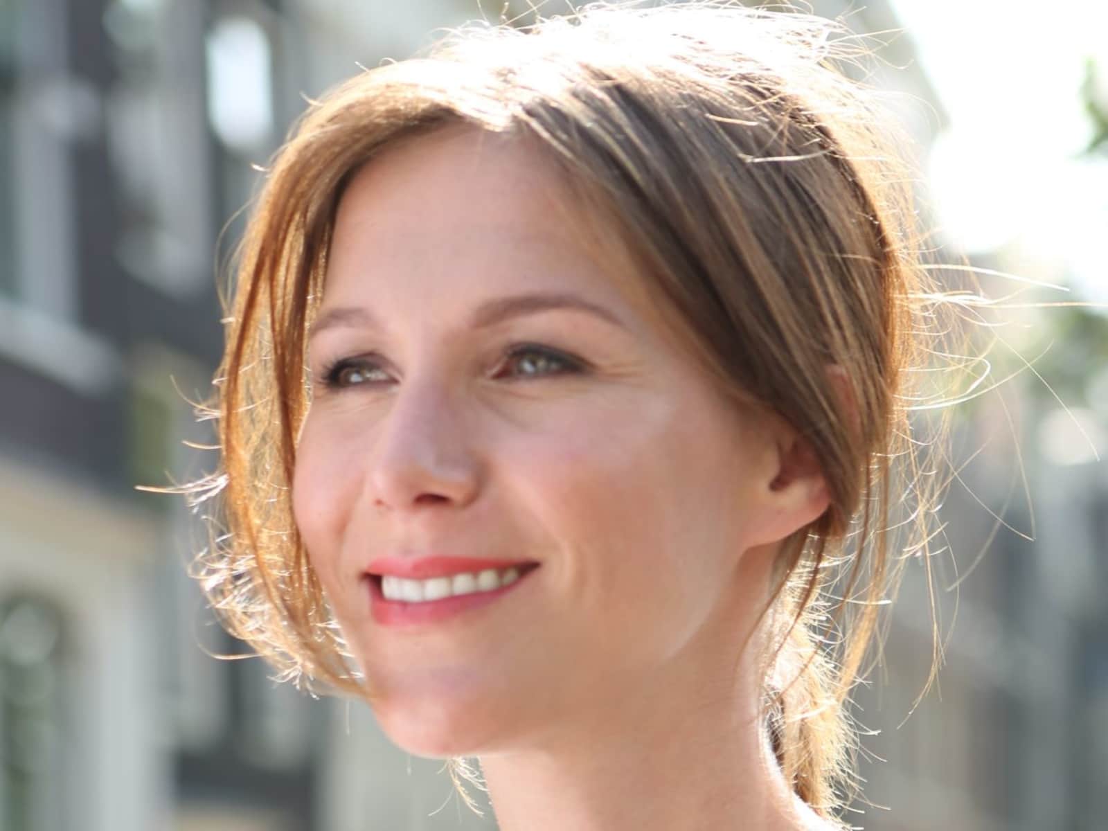 Annette from Amsterdam, Netherlands