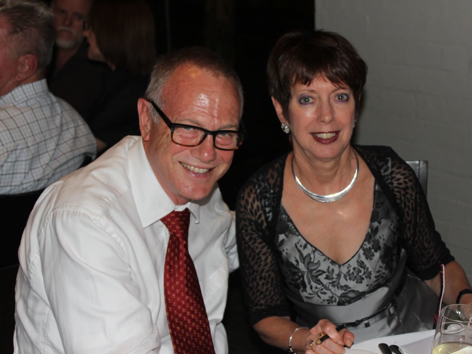 Lorraine & Len from Brisbane, Queensland, Australia