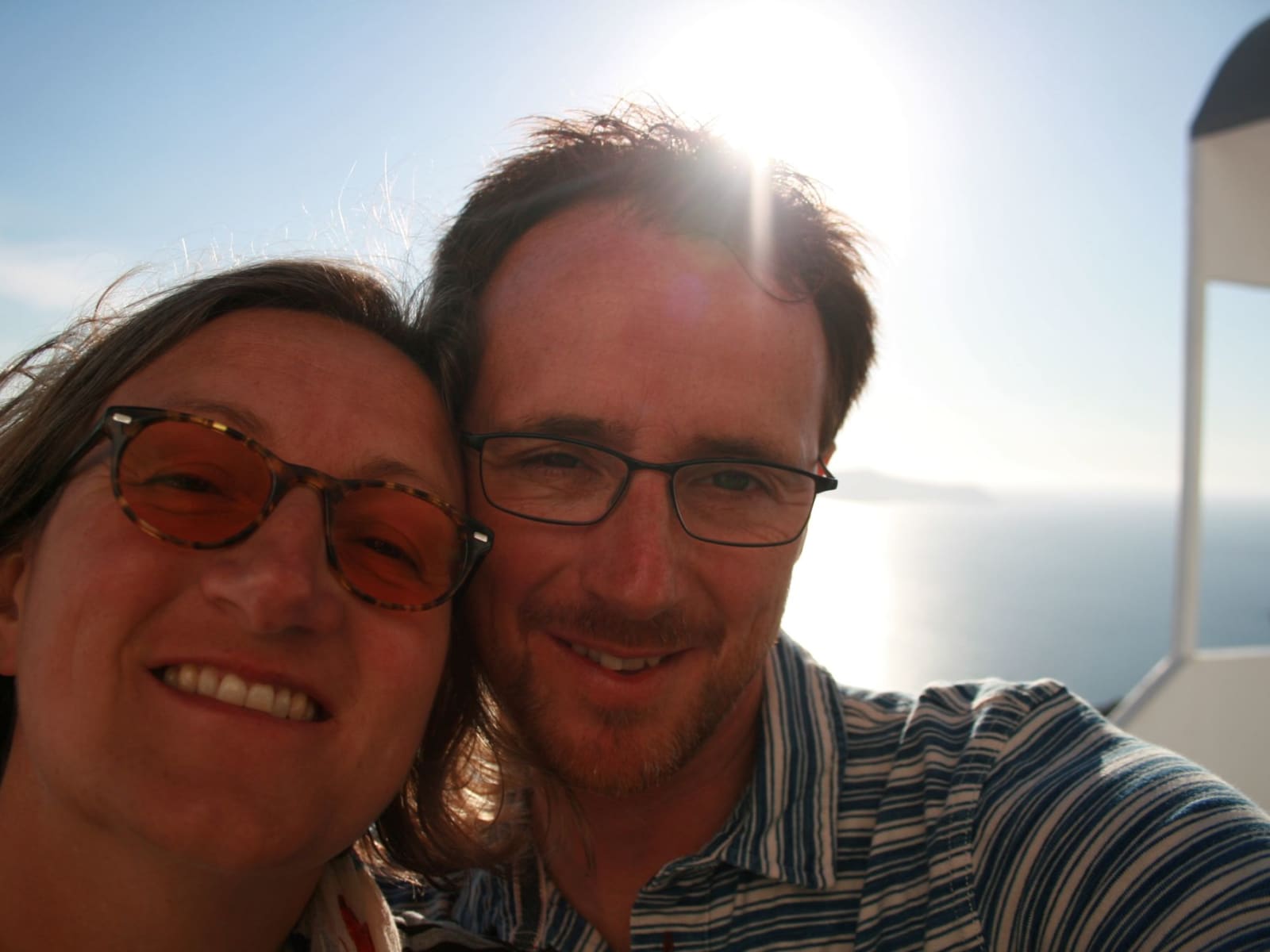 Sarah & Keith from Worthing, United Kingdom
