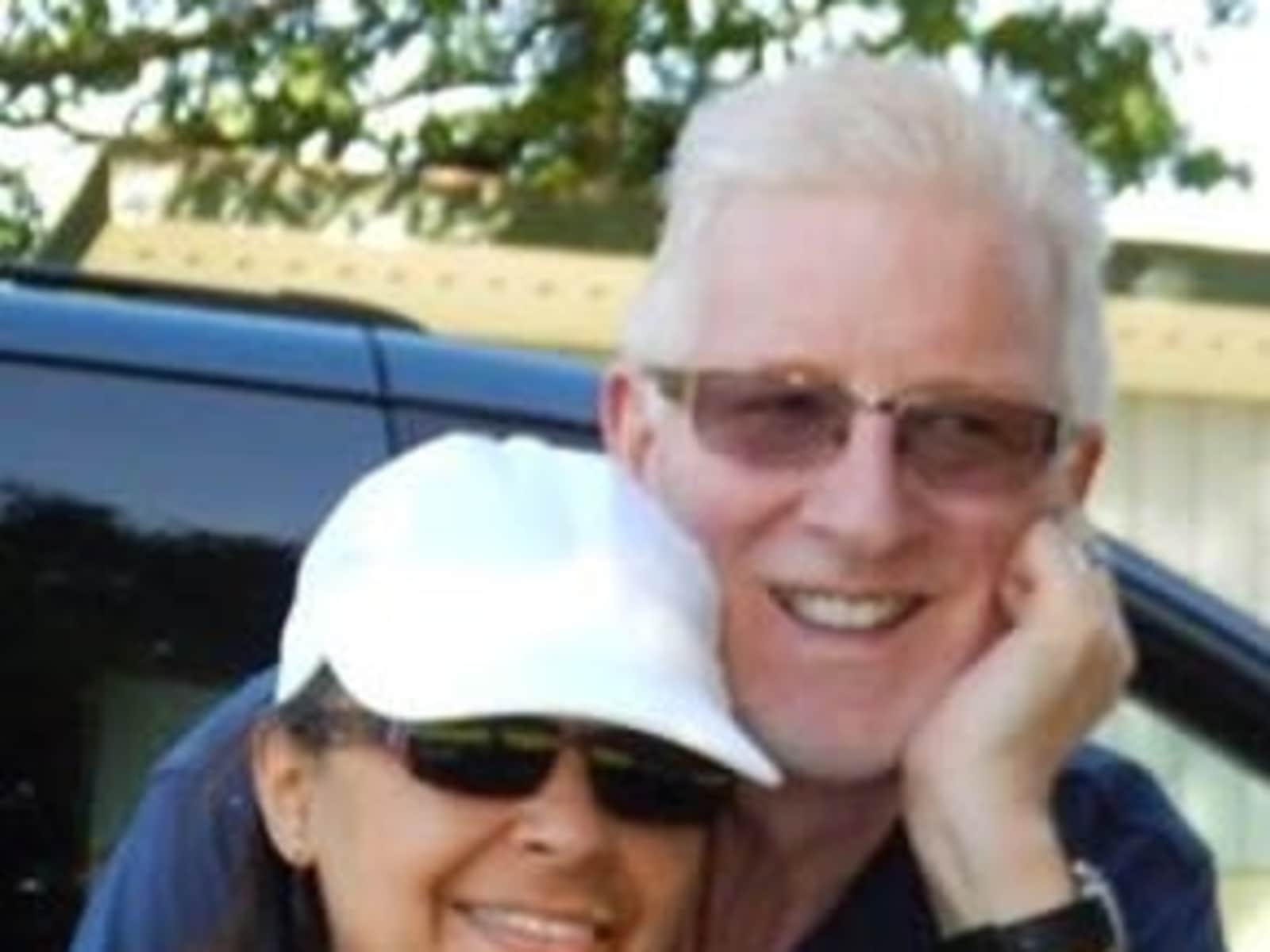Lloyd & Heidi from Abbotsford, British Columbia, Canada