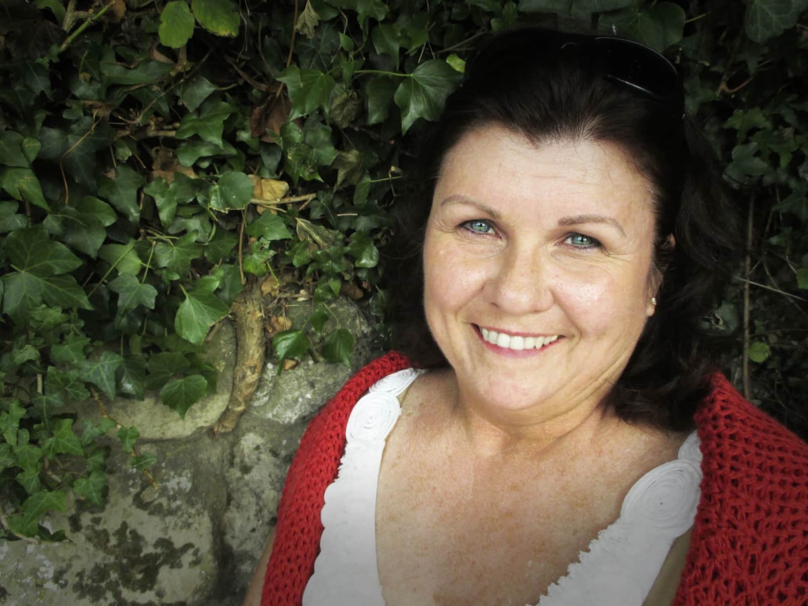 Rosemary from Sacramento, California, United States