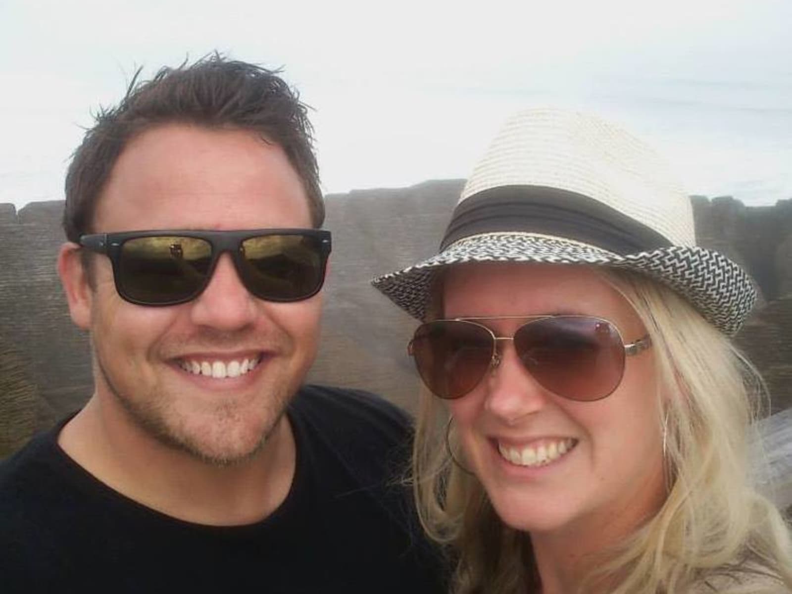 Jenn & Simon from Auckland, New Zealand