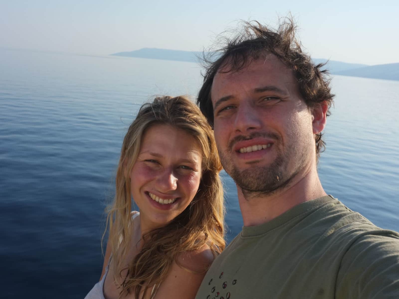 Kristina & Felix from Berlin, Germany